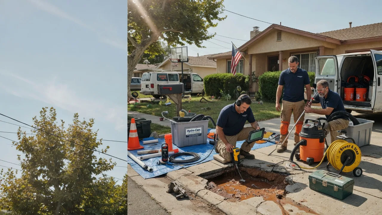 Slab Leak Repair in Bucoda, WA near me